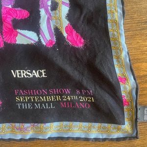 Versace foulard